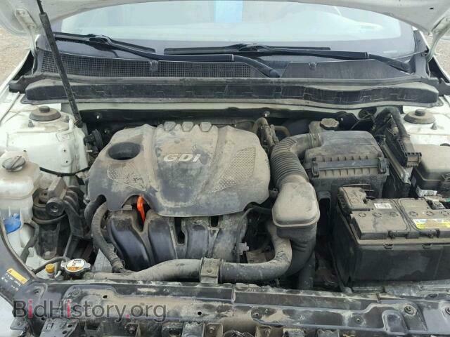 2015 KIA OPTIMA - VIN: KNAGM4A71F5533845 - Фото 7