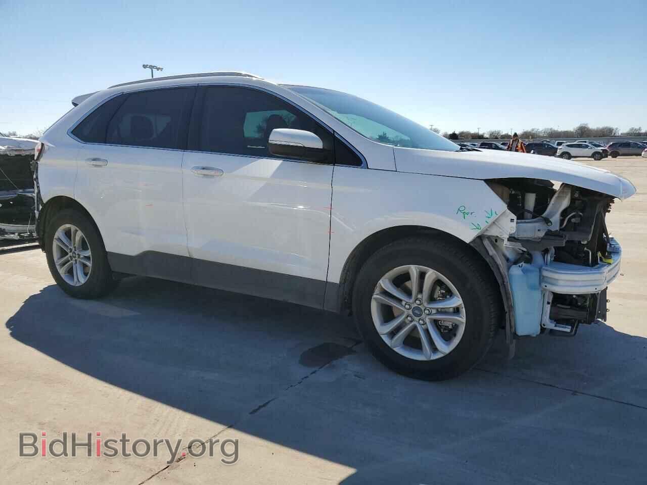 2019 FORD EDGE - VIN: 2FMPK3J97KBB36632 - Photo 4