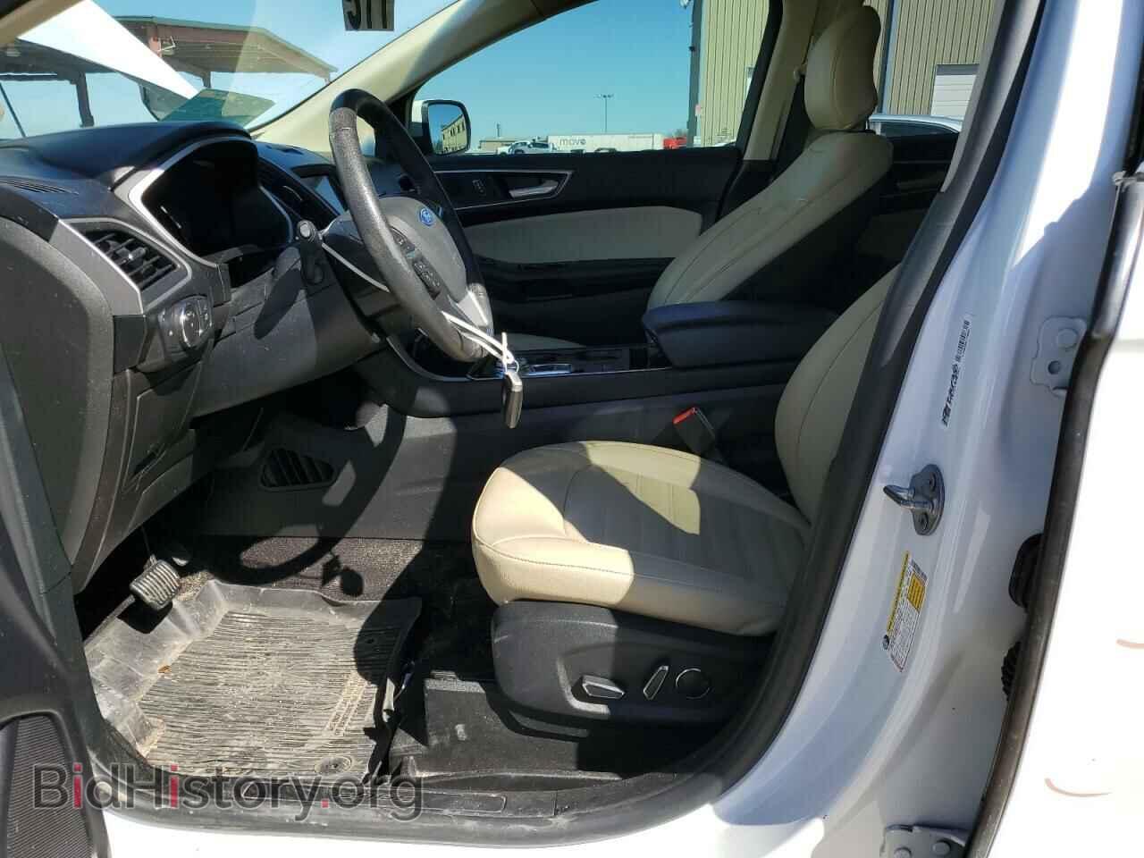2019 FORD EDGE - VIN: 2FMPK3J97KBB36632 - Photo 7