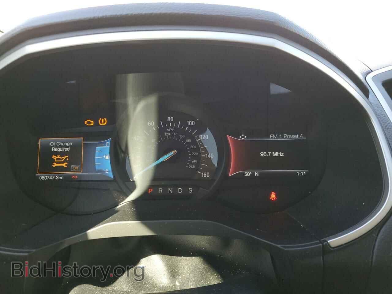 2019 FORD EDGE - VIN: 2FMPK3J97KBB36632 - Photo 9