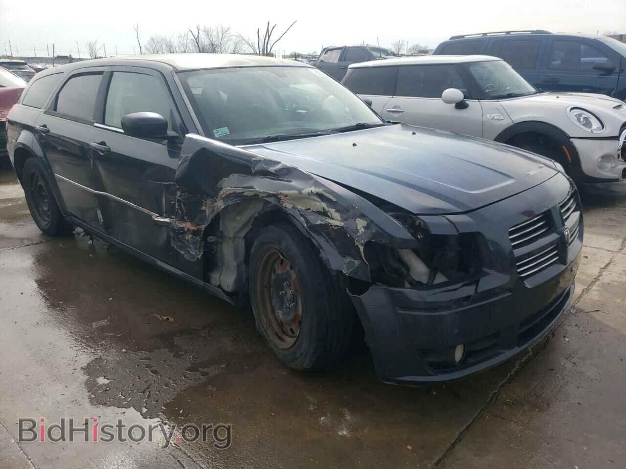 2008 DODGE MAGNUM - VIN: 2D4FV37V68H246138 - Фото 4
