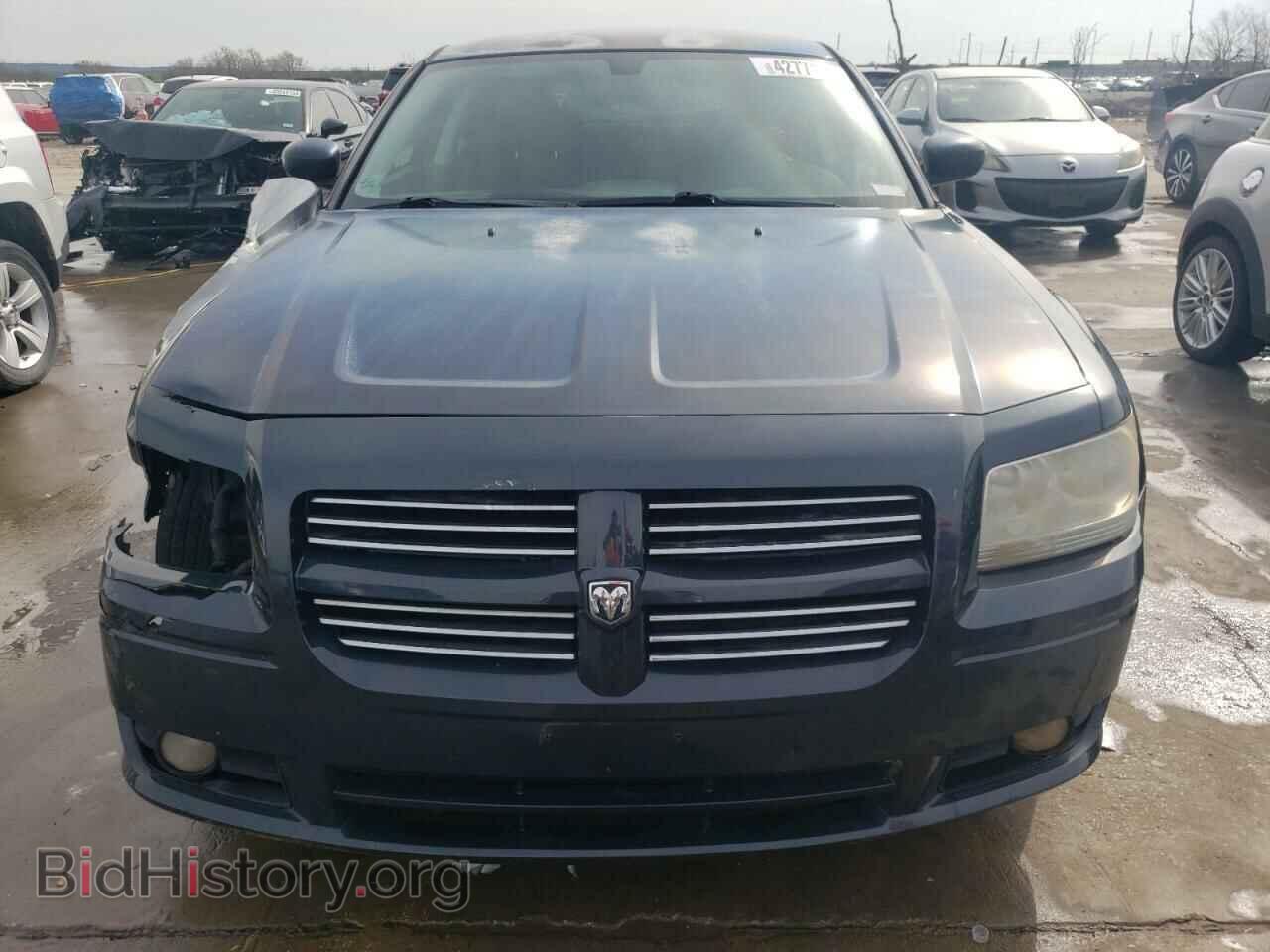 2008 DODGE MAGNUM - VIN: 2D4FV37V68H246138 - Фото 5