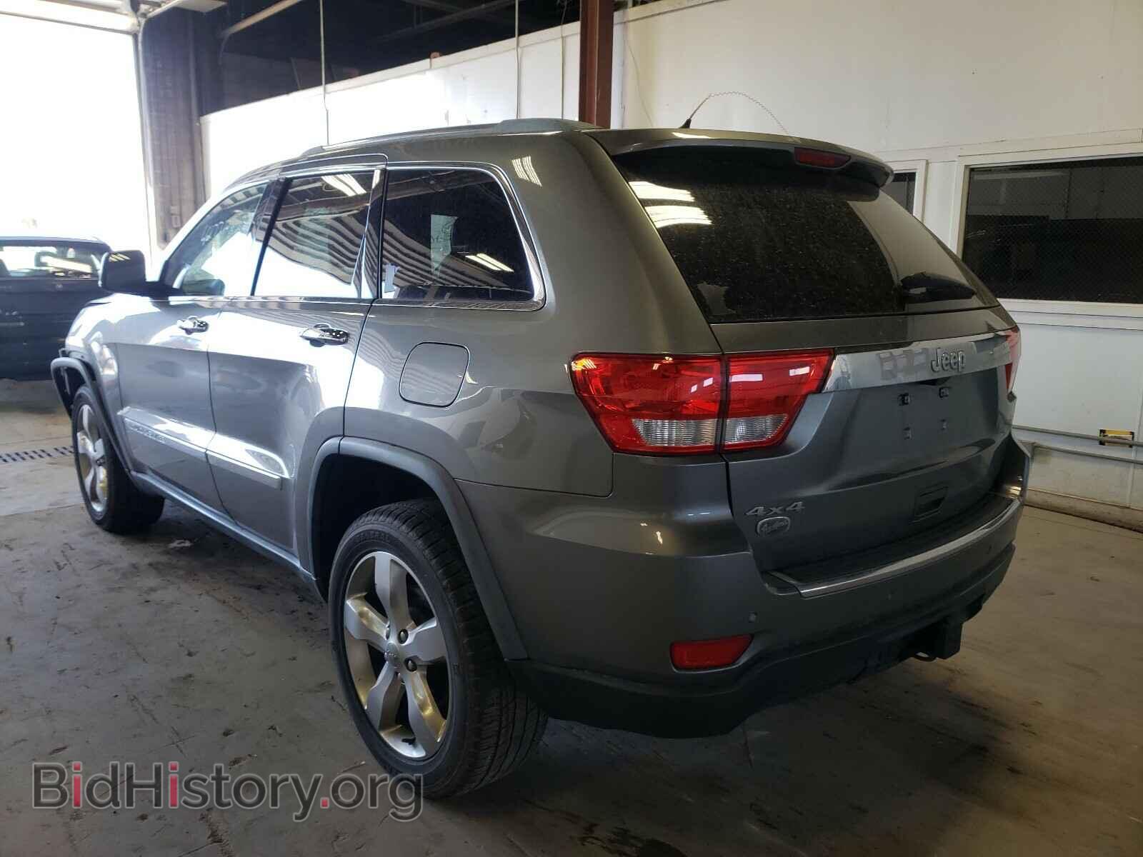 2012 JEEP CHEROKEE - VIN: 1C4RJFCG5CC170521 - Фото 3