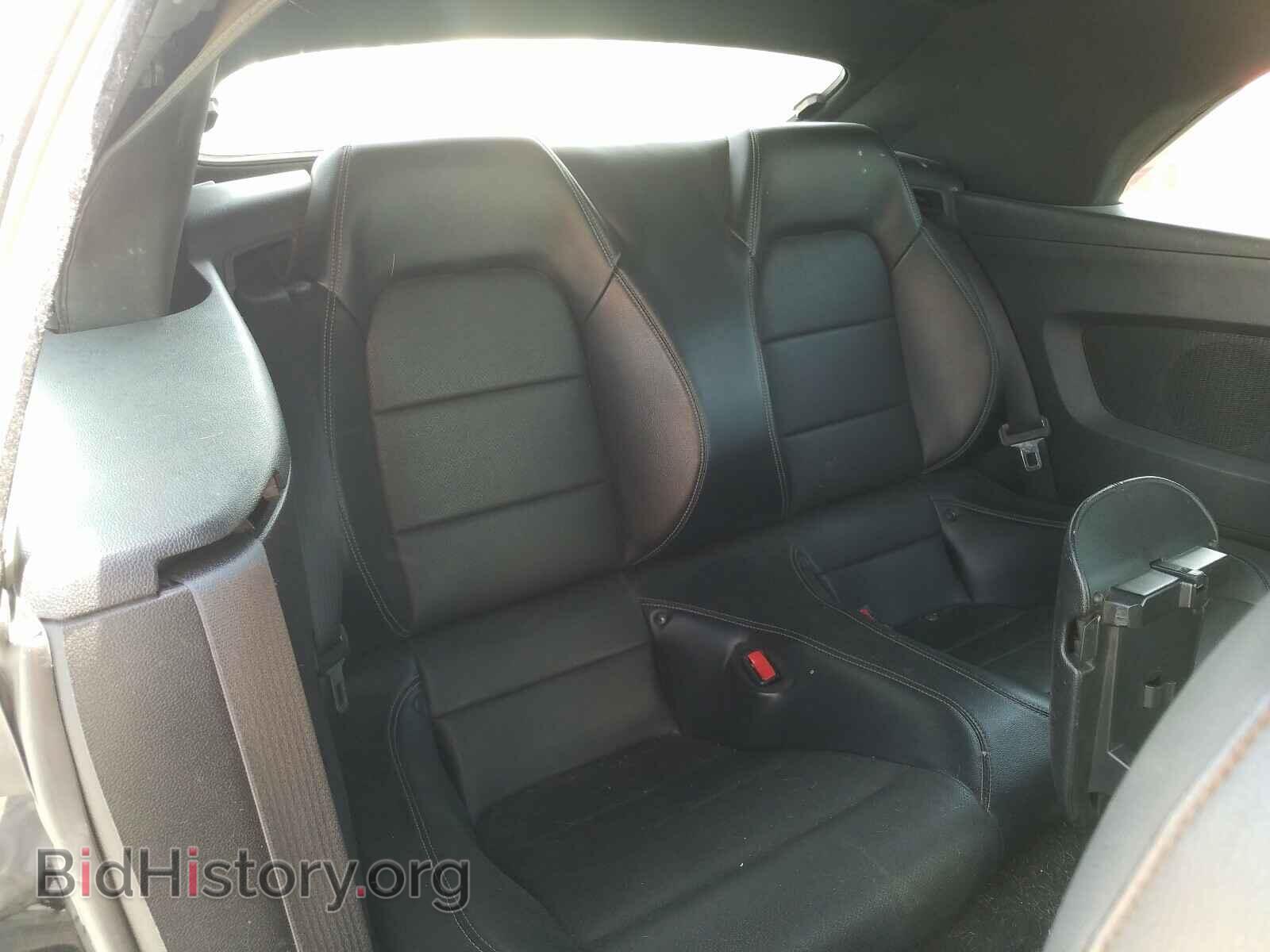2017 FORD MUSTANG - VIN: 1FATP8UH5H5295379 - Фото 6