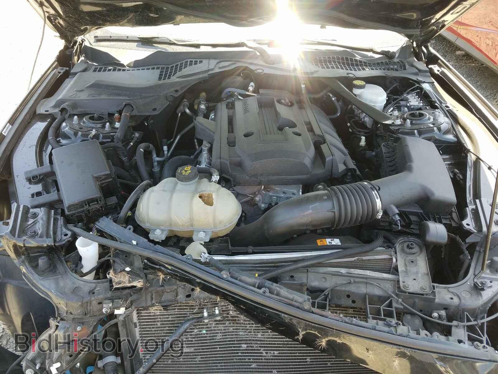 2017 FORD MUSTANG - VIN: 1FATP8UH5H5295379 - Фото 7