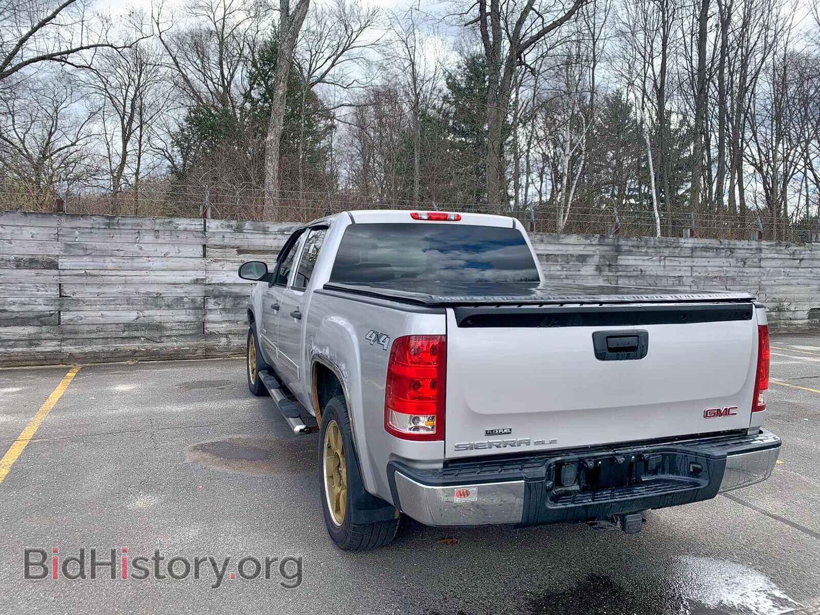 2009 GMC SIERRA - VIN: 2GTEK233991131009 - Фото 3