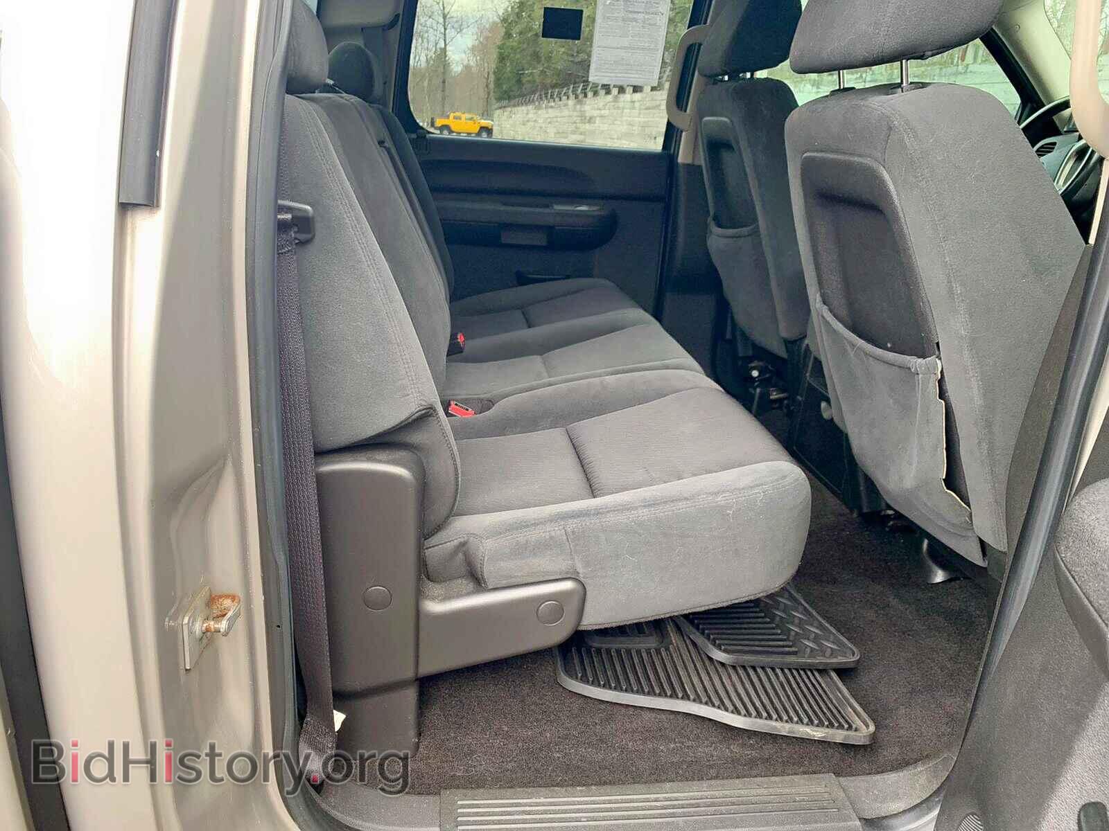 2009 GMC SIERRA - VIN: 2GTEK233991131009 - Фото 8