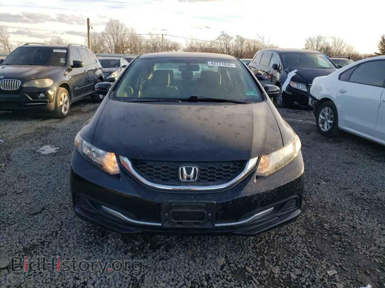 2014 HONDA CIVIC - VIN: 19XFB2F53EE259714 - Фото 5