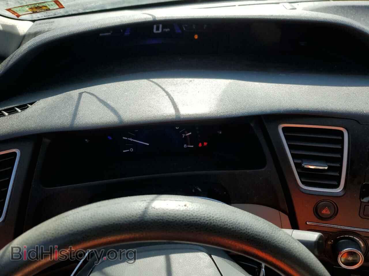 2014 HONDA CIVIC - VIN: 19XFB2F53EE259714 - Фото 9