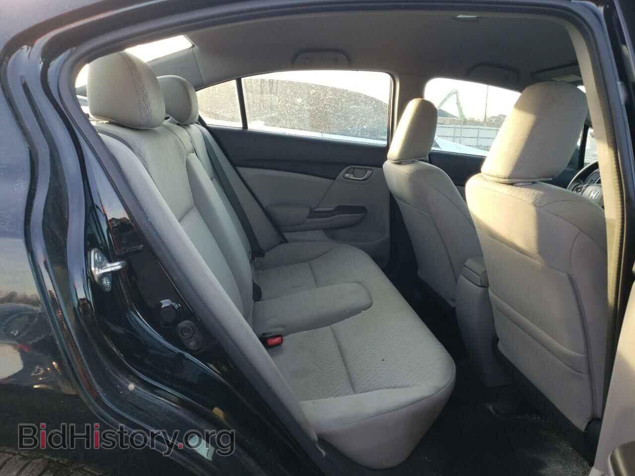 2014 HONDA CIVIC - VIN: 19XFB2F53EE259714 - Фото 10
