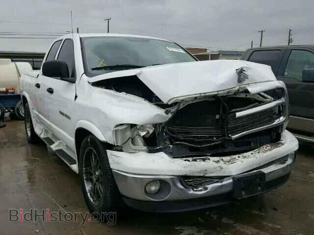 Photo 1D7HA18N14S775042 - DODGE RAM 1500 2004