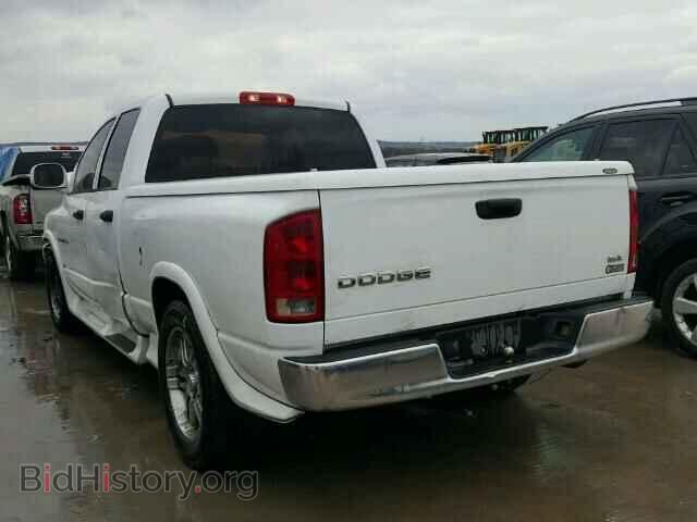 2004 DODGE RAM 1500 - VIN: 1D7HA18N14S775042 - Фото 3
