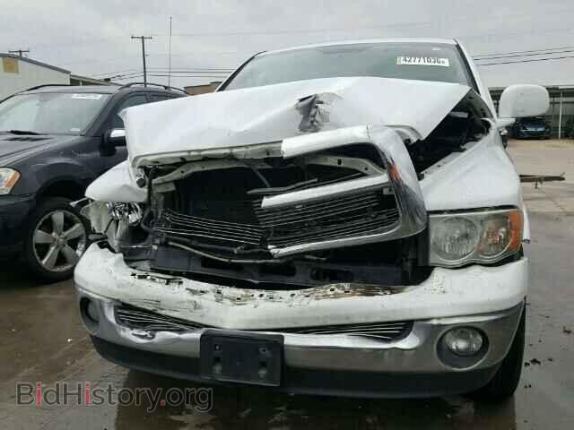 2004 DODGE RAM 1500 - VIN: 1D7HA18N14S775042 - Фото 9