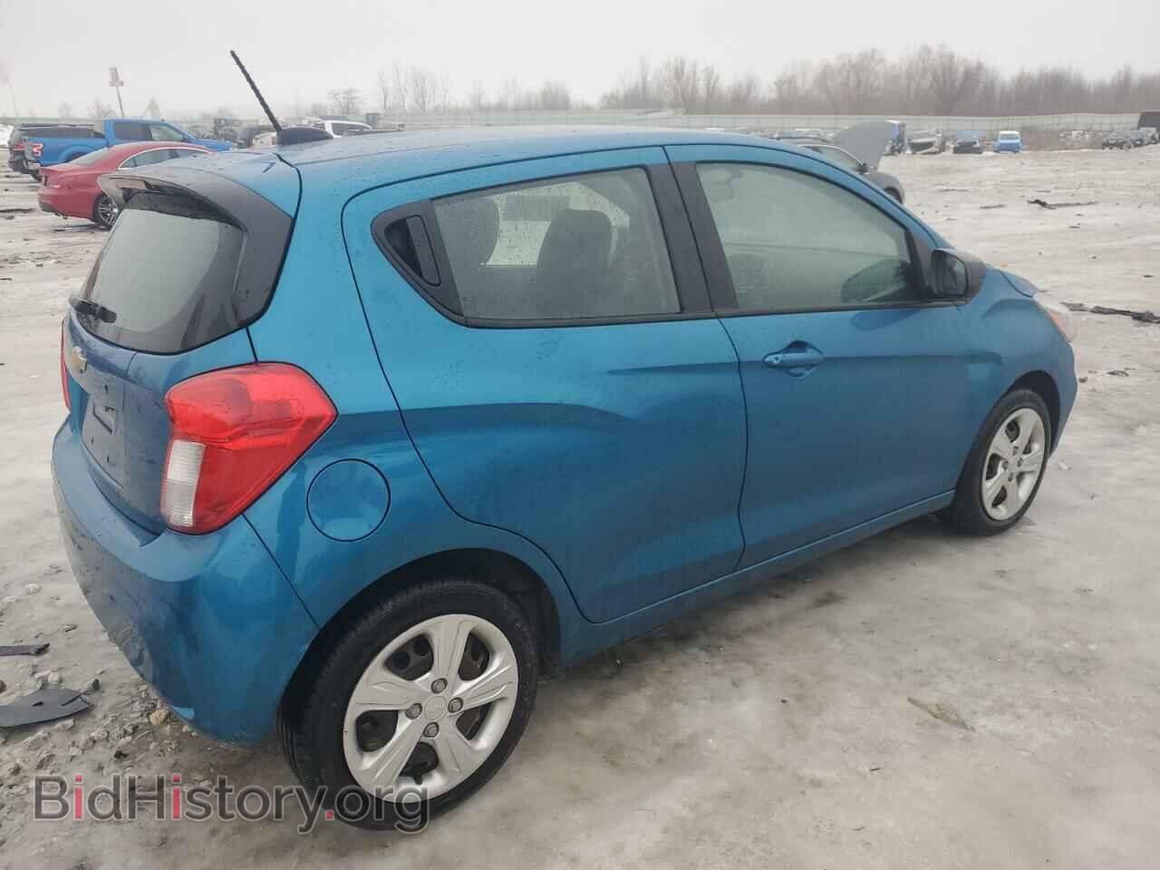 2020 CHEVROLET SPARK - VIN: KL8CB6SA0LC402015 - Фото 3