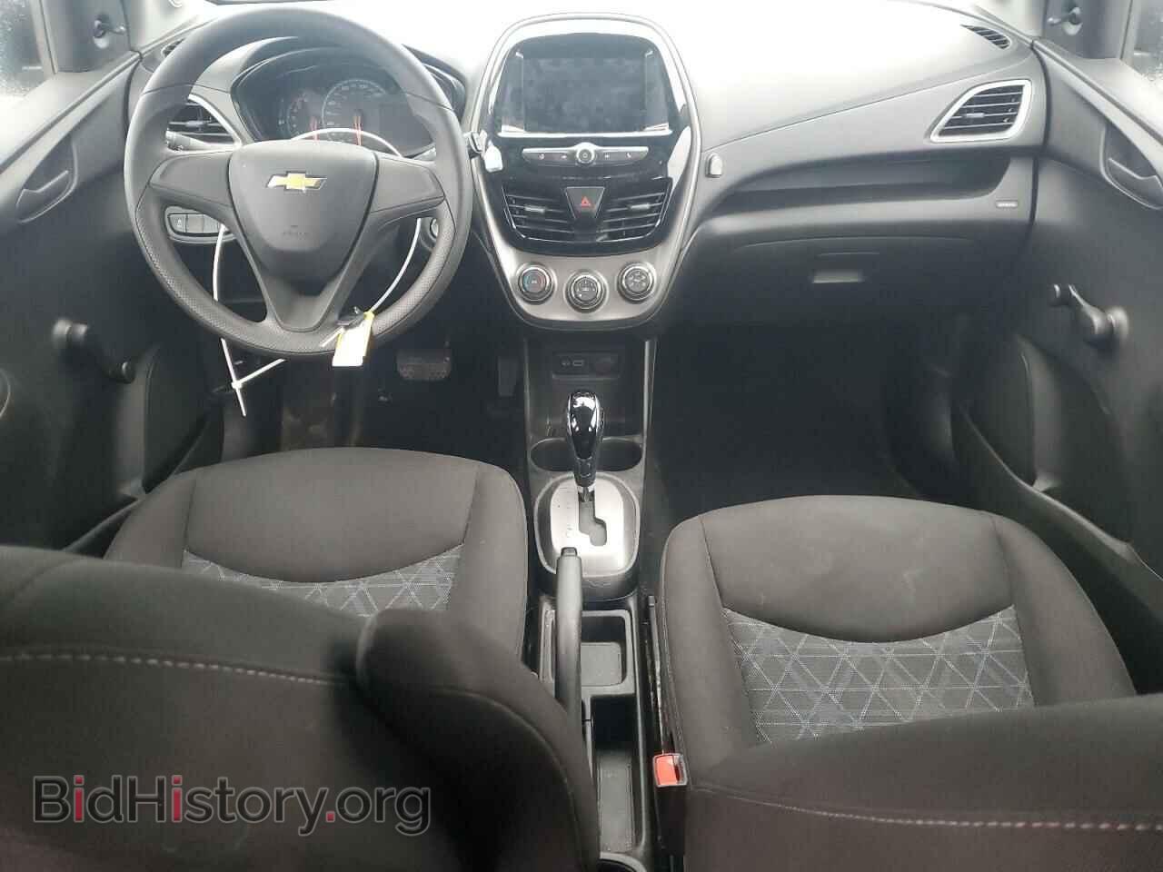 2020 CHEVROLET SPARK - VIN: KL8CB6SA0LC402015 - Фото 8