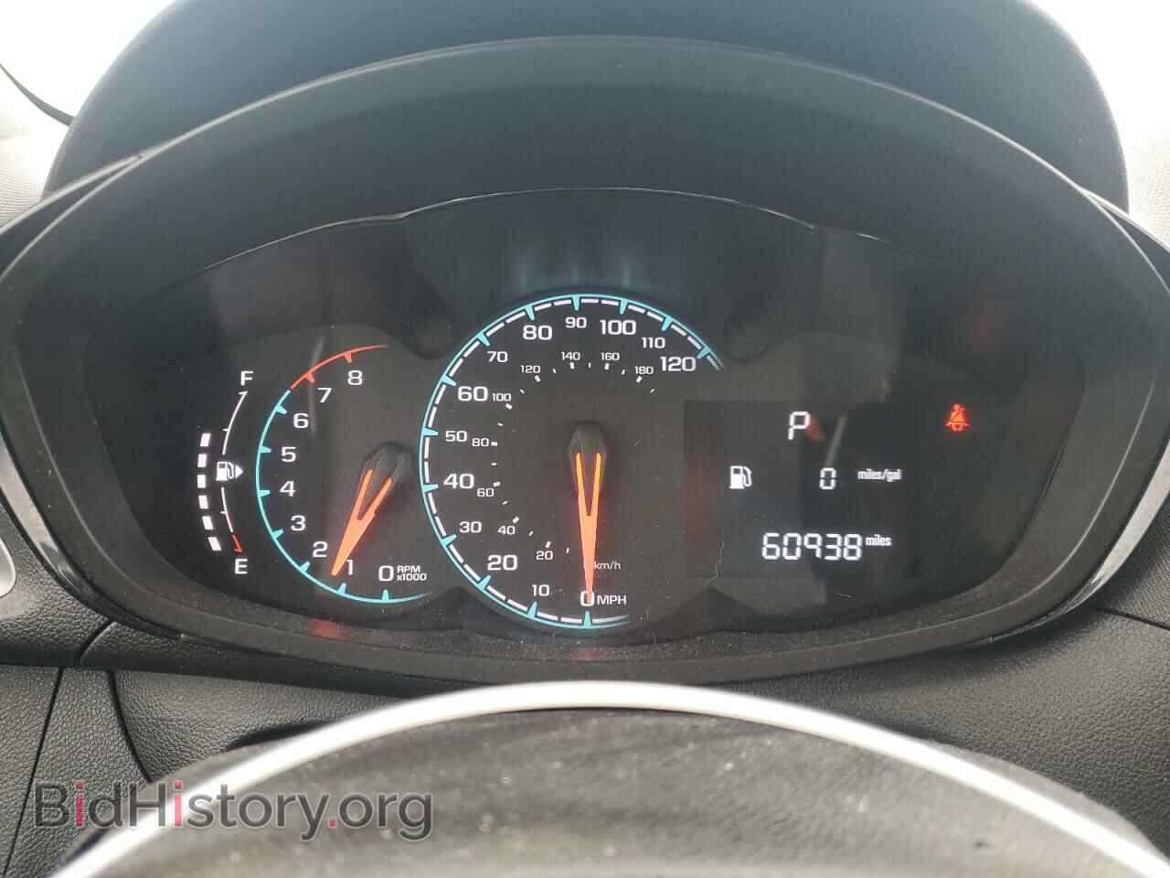 2020 CHEVROLET SPARK - VIN: KL8CB6SA0LC402015 - Фото 9