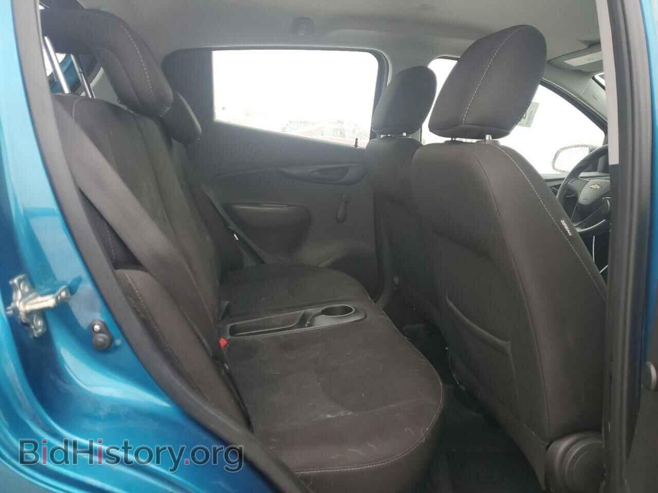 2020 CHEVROLET SPARK - VIN: KL8CB6SA0LC402015 - Фото 10