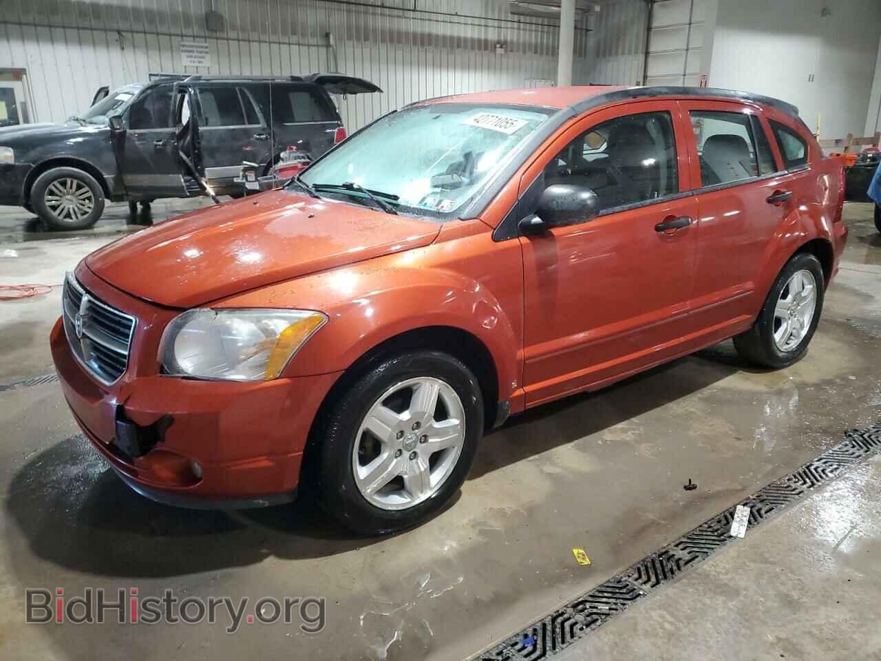 Photo 1B3HB48B47D407382 - DODGE CALIBER 2007