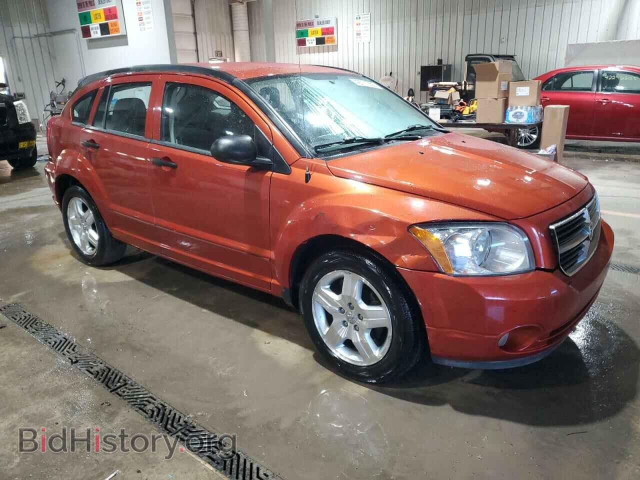 2007 DODGE CALIBER - VIN: 1B3HB48B47D407382 - Photo 4