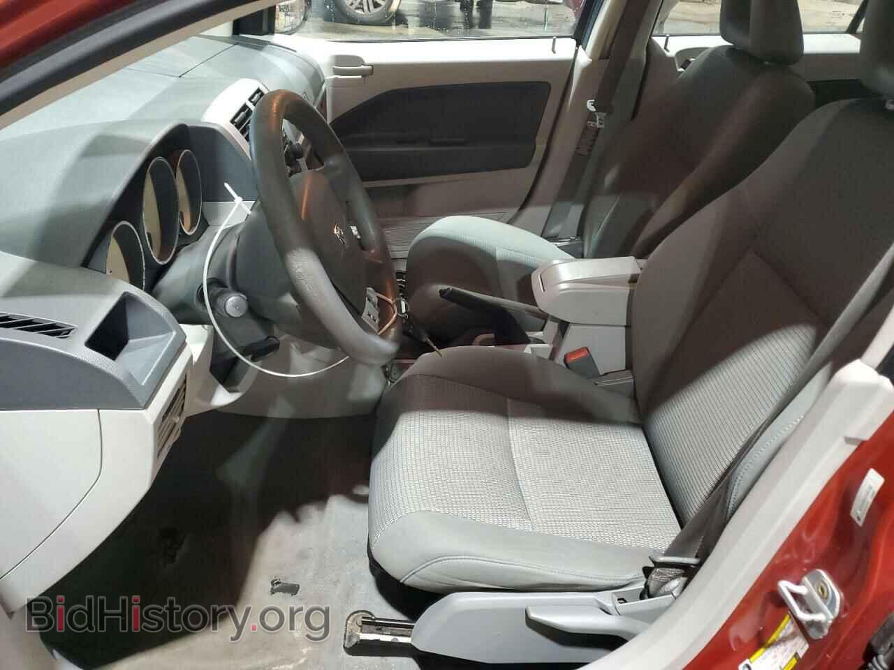 2007 DODGE CALIBER - VIN: 1B3HB48B47D407382 - Photo 7