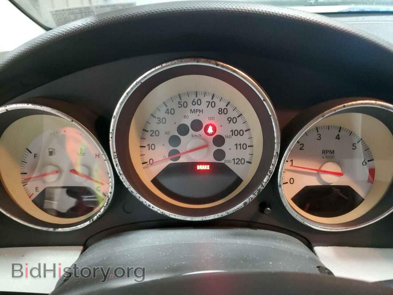 2007 DODGE CALIBER - VIN: 1B3HB48B47D407382 - Photo 9