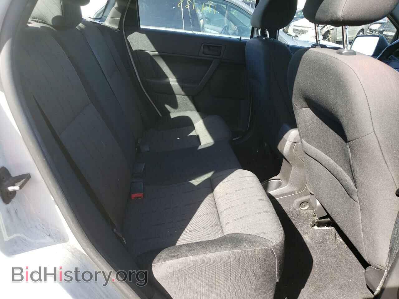 2010 FORD FOCUS - VIN: 1FAHP3FN8AW272156 - Фото 6