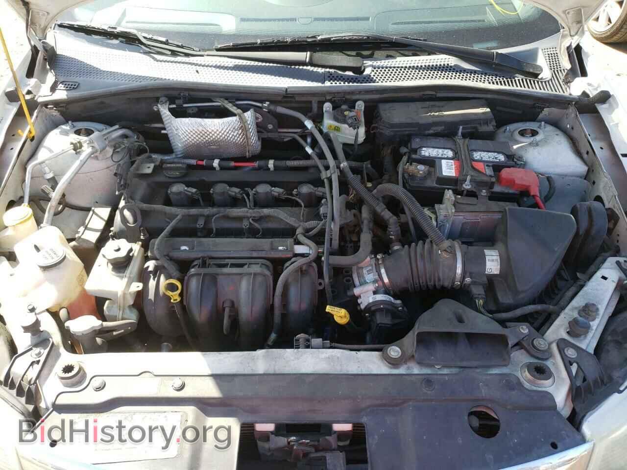 2010 FORD FOCUS - VIN: 1FAHP3FN8AW272156 - Фото 7