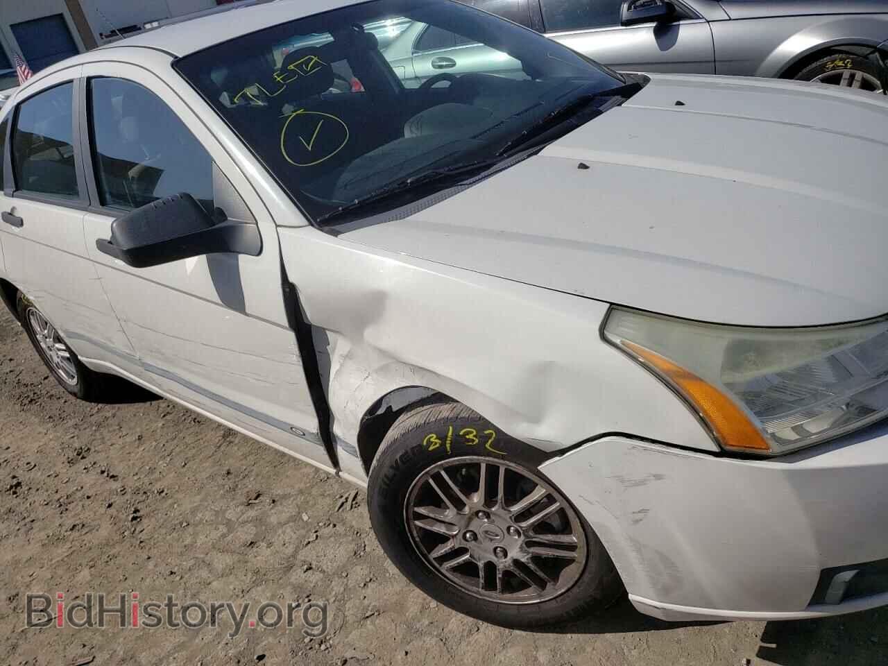 2010 FORD FOCUS - VIN: 1FAHP3FN8AW272156 - Фото 9