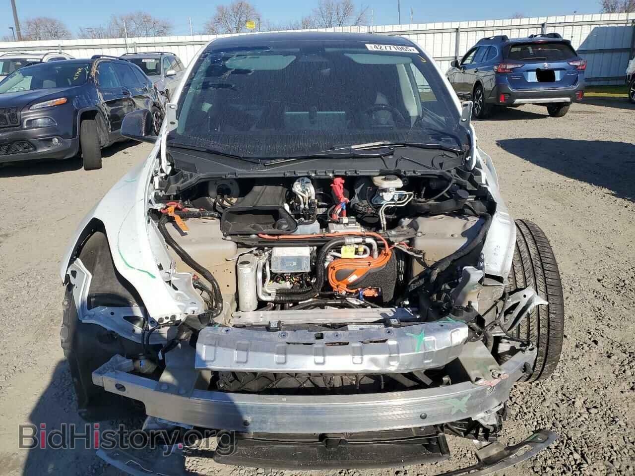2023 TESLA MODEL Y - VIN: 7SAYGDEF5PF712909 - Фото 5