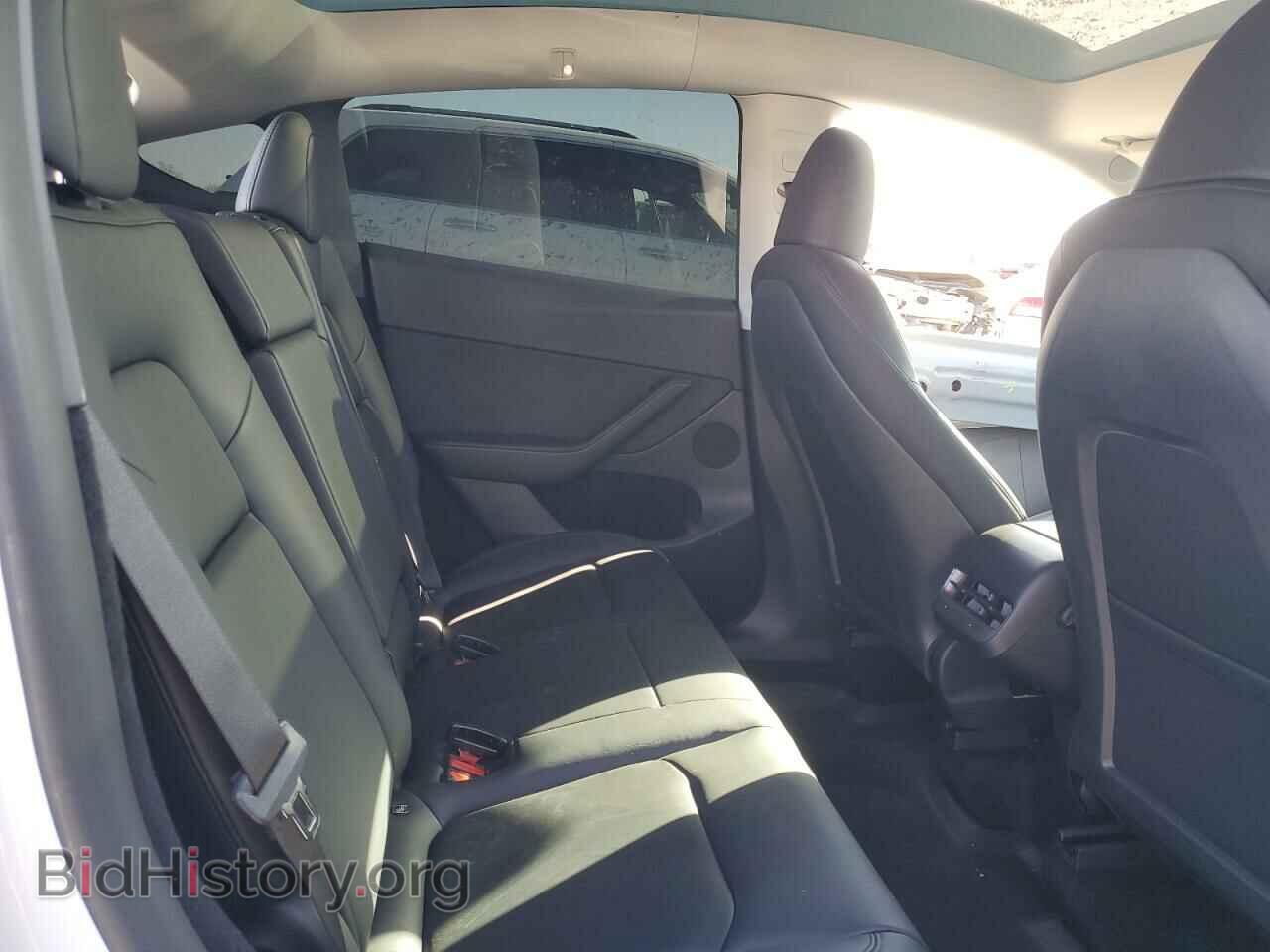 2023 TESLA MODEL Y - VIN: 7SAYGDEF5PF712909 - Фото 10