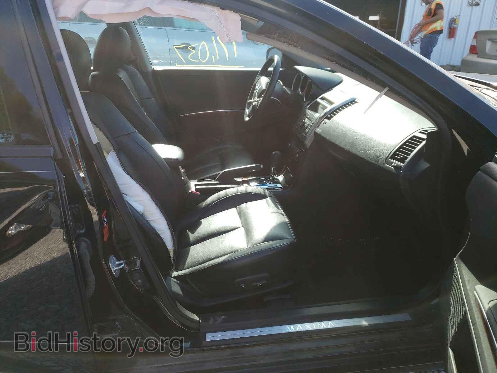 2007 NISSAN MAXIMA - VIN: 1N4BA41E07C862124 - Фото 5