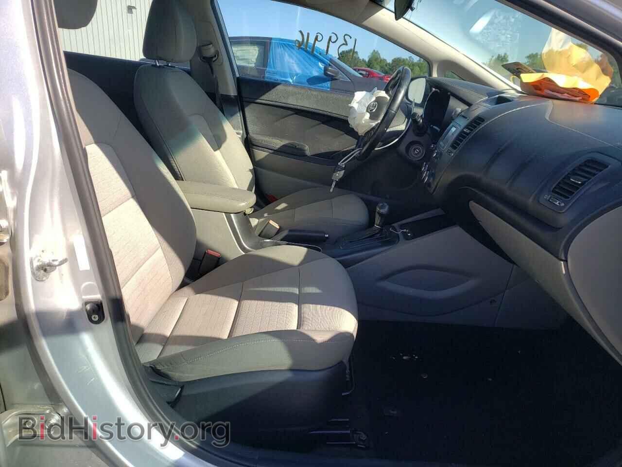 2014 KIA FORTE - VIN: KNAFX4A84E5159824 - Фото 5