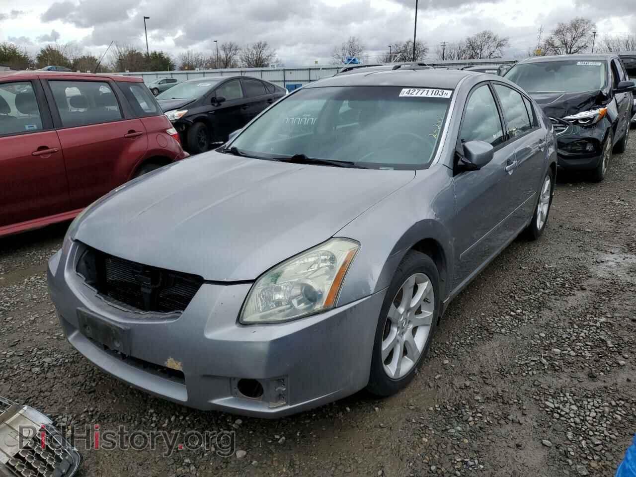 Photo 1N4BA41E07C840947 - NISSAN MAXIMA 2007