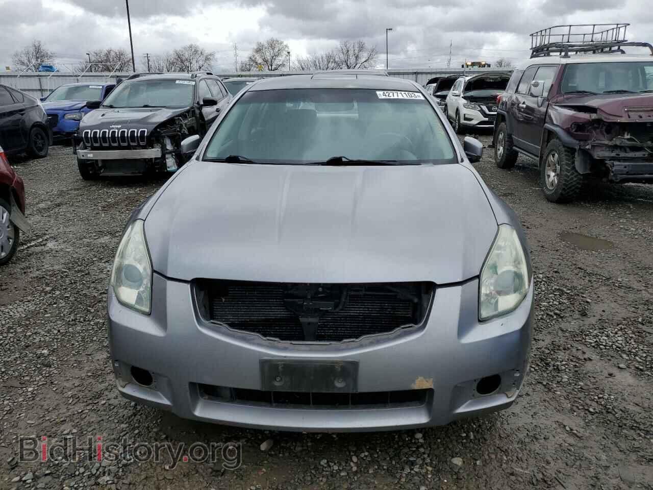 2007 NISSAN MAXIMA - VIN: 1N4BA41E07C840947 - Фото 5