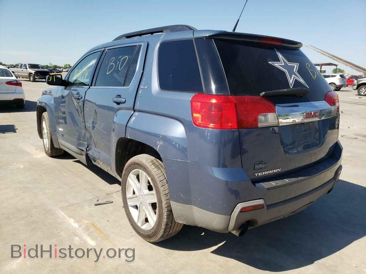 2011 GMC TERRAIN - VIN: 2CTFLSE50B6464888 - Фото 3