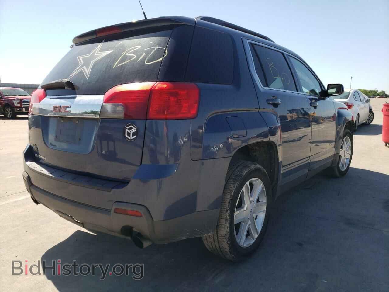 2011 GMC TERRAIN - VIN: 2CTFLSE50B6464888 - Фото 4