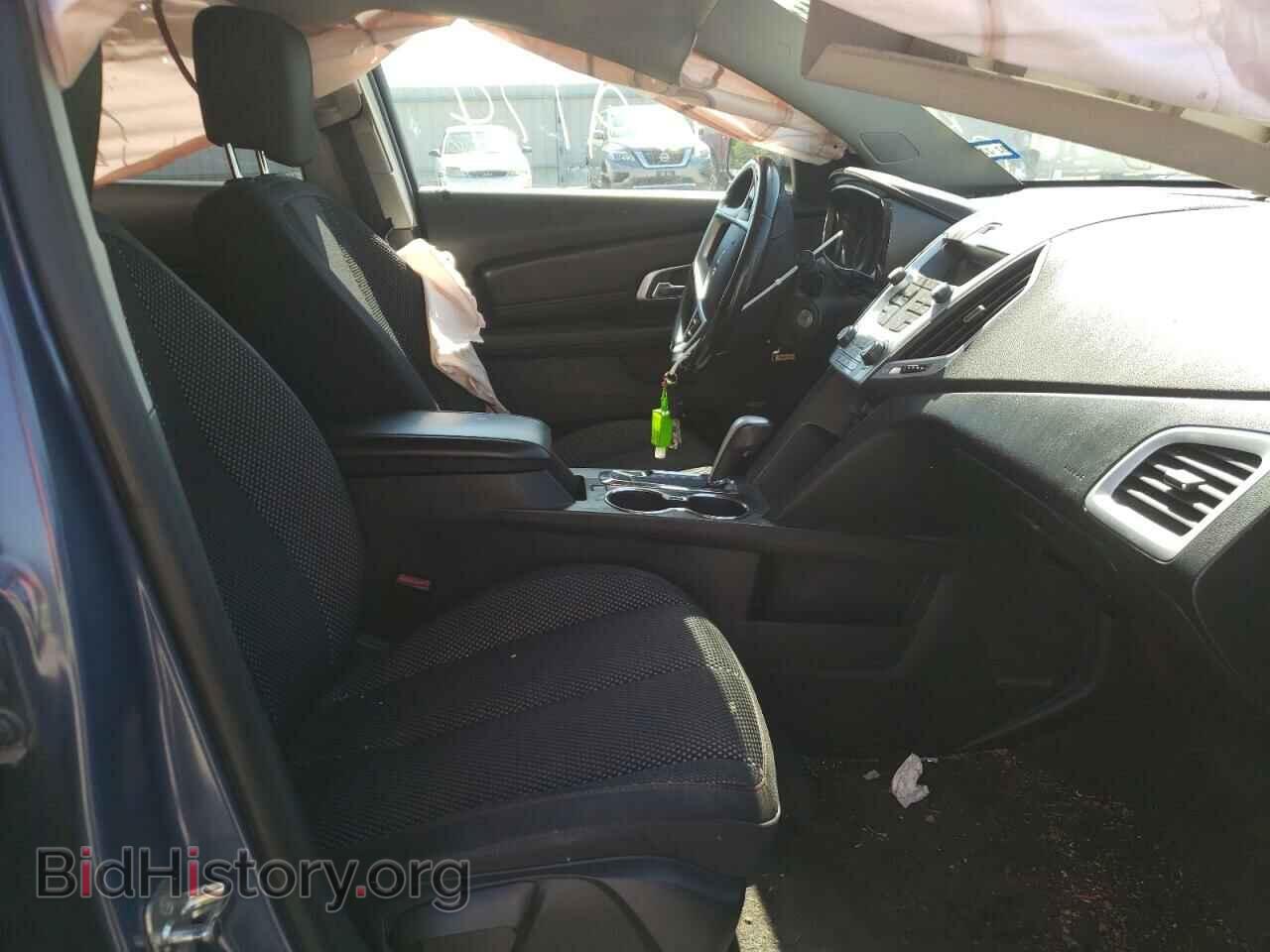 2011 GMC TERRAIN - VIN: 2CTFLSE50B6464888 - Фото 5
