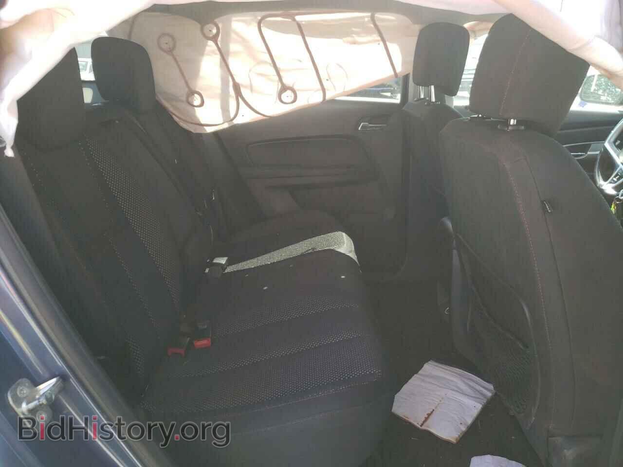 2011 GMC TERRAIN - VIN: 2CTFLSE50B6464888 - Фото 6