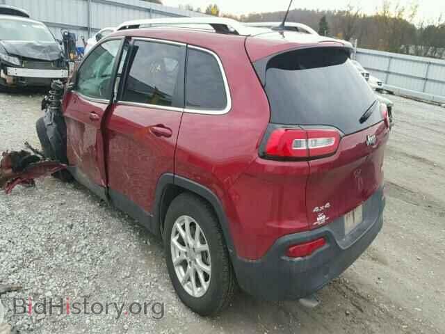 2014 JEEP CHEROKEE - VIN: 1C4PJMCS9EW299993 - Фото 3