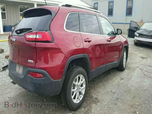 2014 JEEP CHEROKEE - VIN: 1C4PJMCS9EW299993 - Фото 4