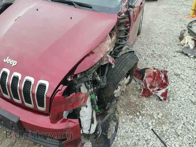 2014 JEEP CHEROKEE - VIN: 1C4PJMCS9EW299993 - Фото 9