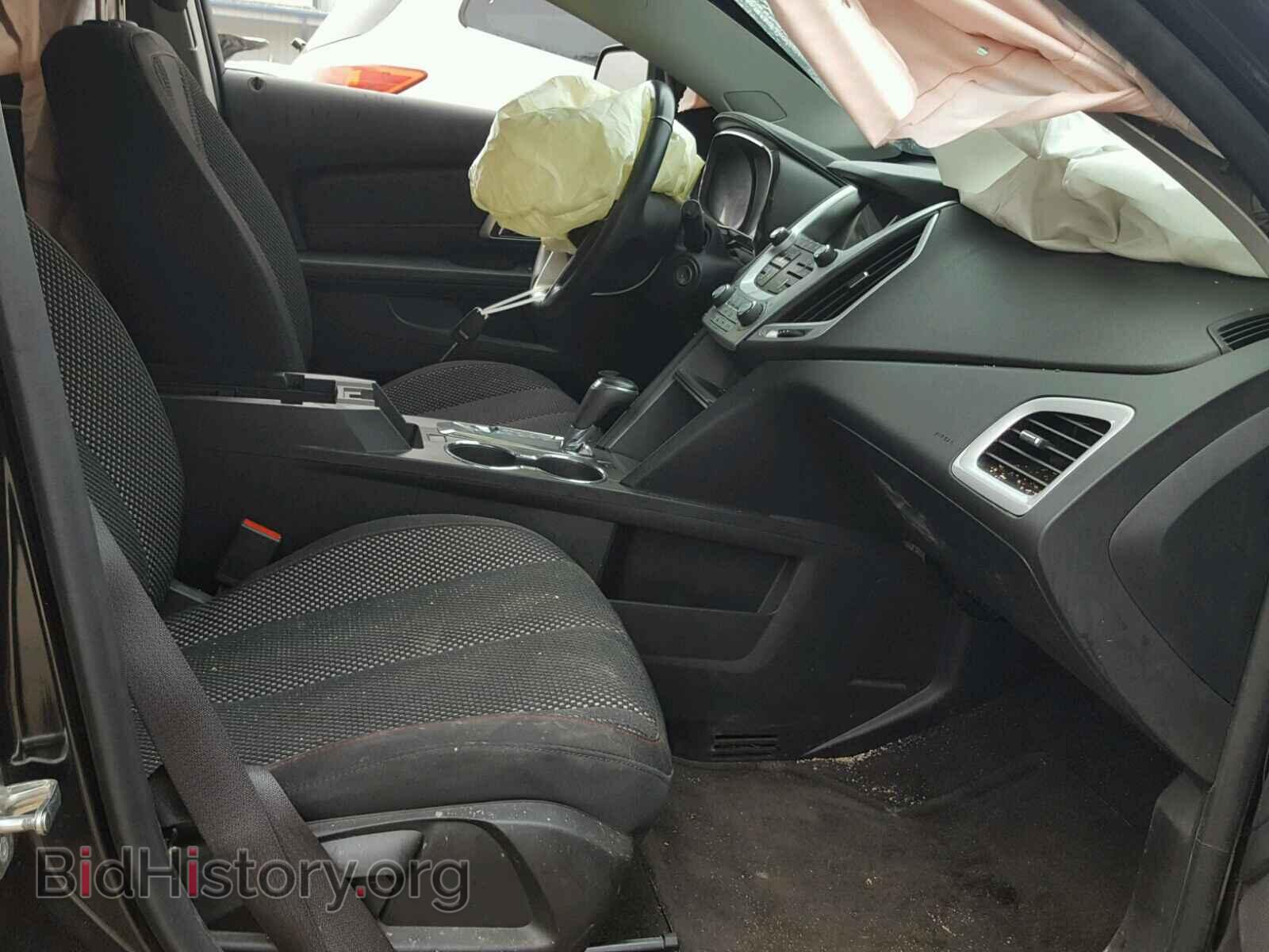 2016 GMC TERRAIN - VIN: 2GKFLTEK4G6232393 - Фото 5