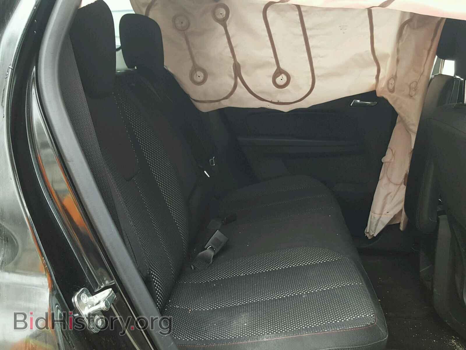 2016 GMC TERRAIN - VIN: 2GKFLTEK4G6232393 - Фото 6
