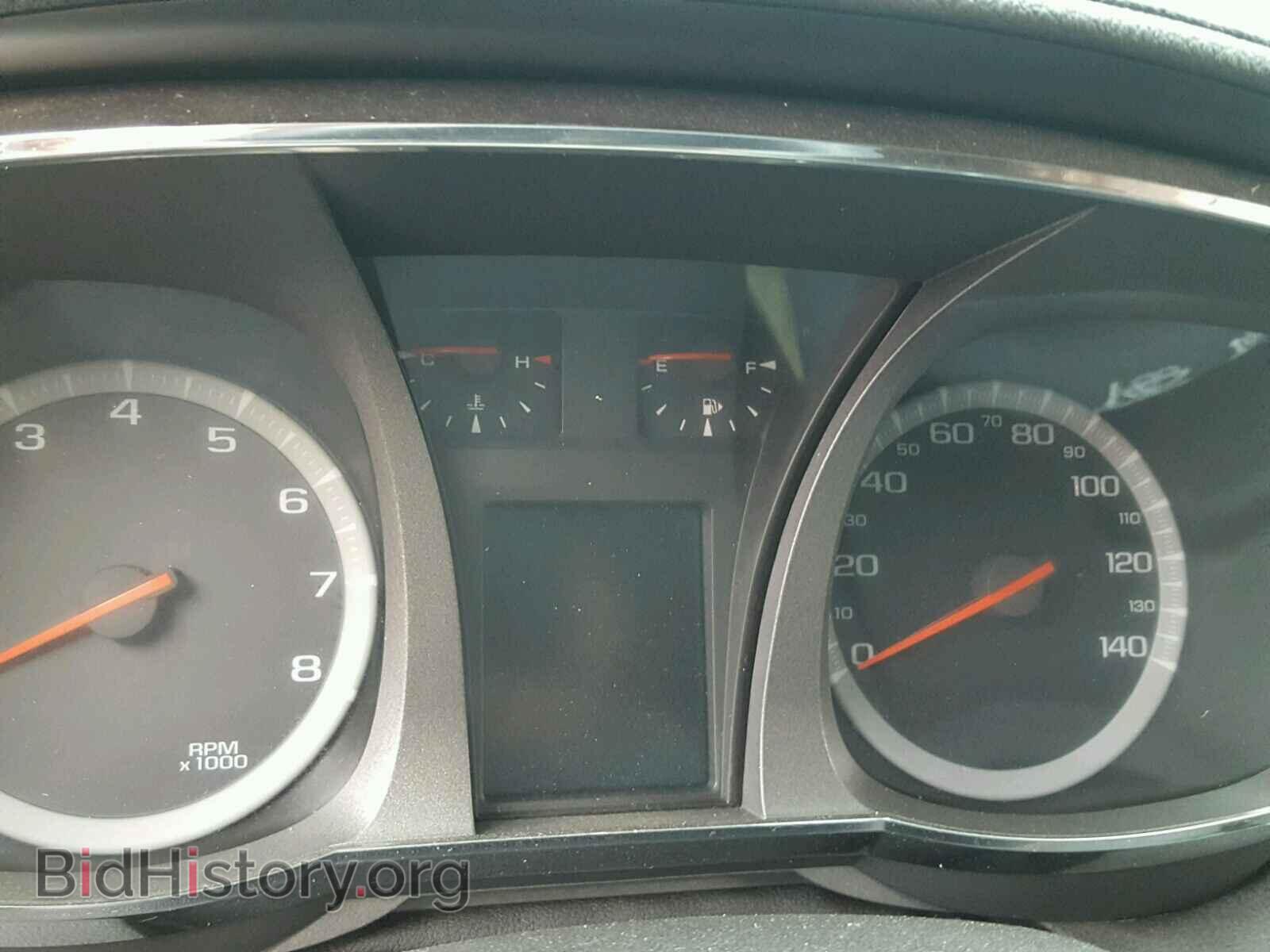 2016 GMC TERRAIN - VIN: 2GKFLTEK4G6232393 - Фото 8