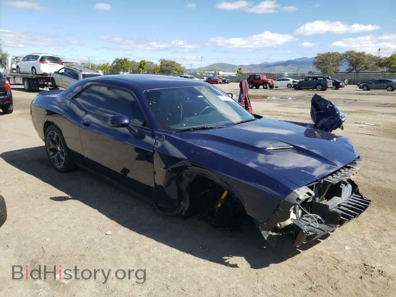 2015 DODGE CHALLENGER - VIN: 2C3CDZAT7FH757551 - Фото 4