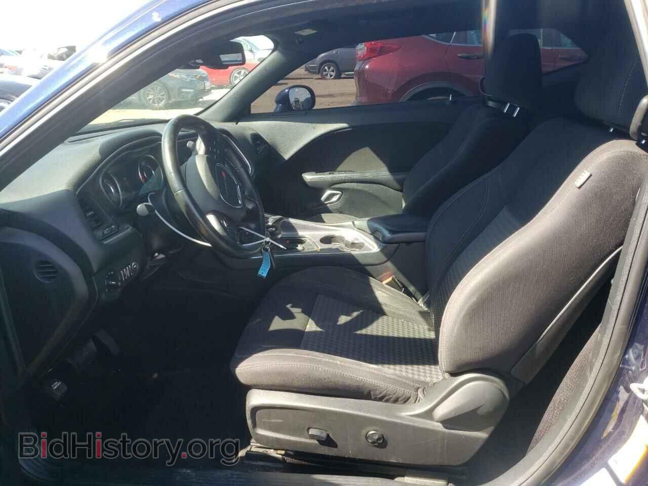 2015 DODGE CHALLENGER - VIN: 2C3CDZAT7FH757551 - Фото 7