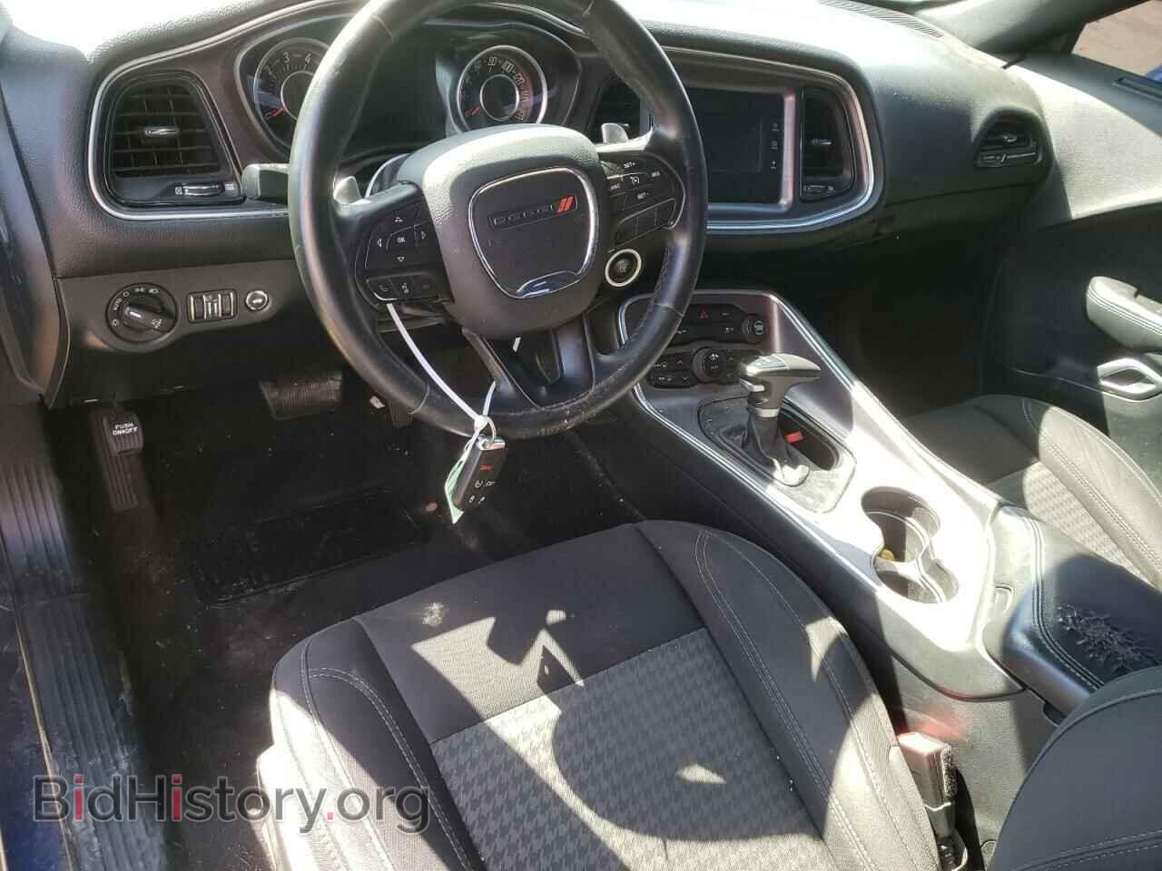 2015 DODGE CHALLENGER - VIN: 2C3CDZAT7FH757551 - Фото 8