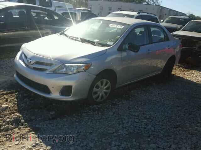 2011 TOYOTA COROLLA - VIN: 2T1BU4EE9BC720480 - Фото 2