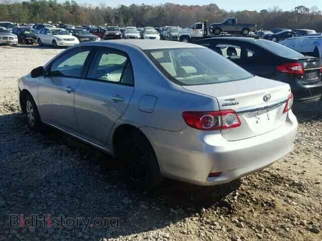 2011 TOYOTA COROLLA - VIN: 2T1BU4EE9BC720480 - Фото 3