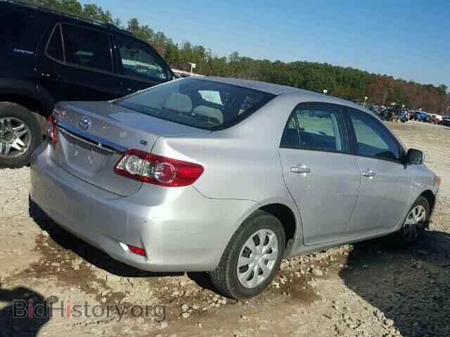 2011 TOYOTA COROLLA - VIN: 2T1BU4EE9BC720480 - Фото 4
